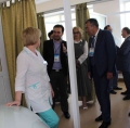 Экскурсия по психотерапевтическому центру