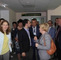 Экскурсия по психотерапевтическому центру