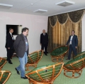 Экскурсия по психотерапевтическому центру