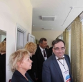 Экскурсия по психотерапевтическому центру