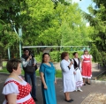 Экскурсия по психотерапевтическому центру