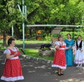 Экскурсия по психотерапевтическому центру