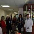 Экскурсия по психотерапевтическому центру