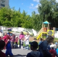 «Мархамат»- это значит милосердие 