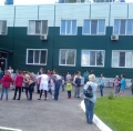 «Мархамат»- это значит милосердие 