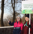 Маршрутами здоровья