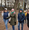Маршрутами здоровья