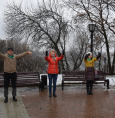 Маршрутами здоровья