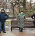 Маршрутами здоровья