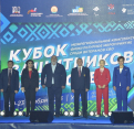 С 21-23 ноября 2023 г. в Уфе в Центре спортивной подготовки Республики Башкортостан им. Р. Баталовой проходил Межрегиональный Кубок Защитников Отечества среди ветеранов специальной военной операции