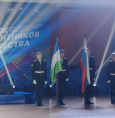 С 21-23 ноября 2023 г. в Уфе в Центре спортивной подготовки Республики Башкортостан им. Р. Баталовой проходил Межрегиональный Кубок Защитников Отечества среди ветеранов специальной военной операции