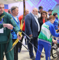 С 21-23 ноября 2023 г. в Уфе в Центре спортивной подготовки Республики Башкортостан им. Р. Баталовой проходил Межрегиональный Кубок Защитников Отечества среди ветеранов специальной военной операции