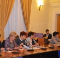 Заседание комиссии по делам несовершеннолетних и защите их прав при Администрации   городского округа город Уфа РБ