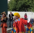 Праздник ко «Дню знаний»