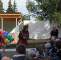 Праздник ко «Дню знаний»