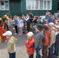 Праздник ко «Дню знаний»