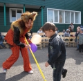 Праздник ко «Дню знаний»