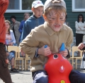 Праздник ко «Дню знаний»