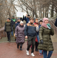 Маршрутами здоровья