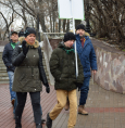 Маршрутами здоровья