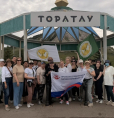 Путешествие на шихан Торатау