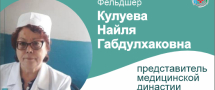 Найля Габдулхаковна 