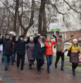 Маршрутами здоровья