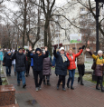Маршрутами здоровья