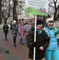 Маршрутами здоровья