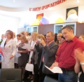 День рождения главного врача