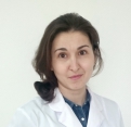 Коломенцева Екатерина Халиловна