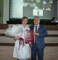 Награждение ко Дню Медицинского работника