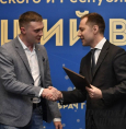 В Уфе прошла торжественная церемония награждения лучших врачей Башкортостана-2023, в которой приняли участие медики со всей республики