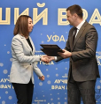 В Уфе прошла торжественная церемония награждения лучших врачей Башкортостана-2023, в которой приняли участие медики со всей республики
