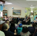 Празднование Дня матери в больнице