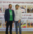 XV юбилейный Республиканский турнир по мини-футболу