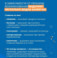 Всемирный день борьбы с аллергией