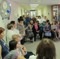 Празднование Дня матери в больнице