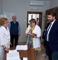 Встреча с коллегами