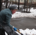 Начались субботники по благоустройству территорий