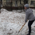 Начались субботники по благоустройству территорий
