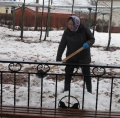 Начались субботники по благоустройству территорий