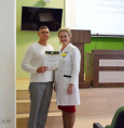 Награждение сотрудников