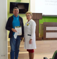 Награждение сотрудников