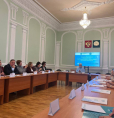 В Национальном музее РБ состоялось заседание Общественного экспертного совета при Уполномоченном по правам ребенка в РБ.
