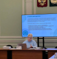 В Национальном музее РБ состоялось заседание Общественного экспертного совета при Уполномоченном по правам ребенка в РБ.
