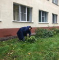 Субботник