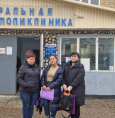 В рамках Республиканской Акции посвященных «Дню матери» медицинскими психологами ГБУЗ Республиканского клинического психотерапевтического центра Минздрава РБ были  проведены  психодиагностические мероприятия