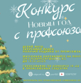 НАЧАЛОСЬ ГОЛОСОВАНИЕ ПО КОНКУРСУ «НОВЫЙ ГОД С ПРОФСОЮЗОМ»