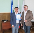 Наше участие в Республиканском конкурсе на лучшую наглядную агитацию